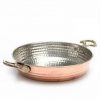 24 cm Handmade XL Copper Pan