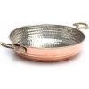 22 cm Handcrafted Large Copper Pan