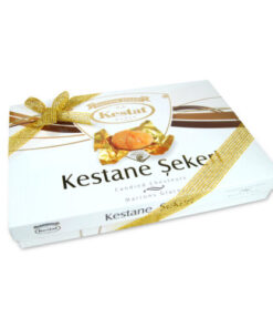 Organic Candied Chestnuts