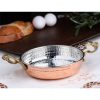 16 cm Handmade Medium Copper Pan
