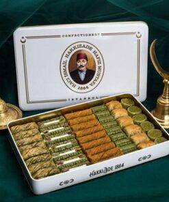 Hafız Mustafa - Sultan Pistachio Baklava (2000g/74.56oz)