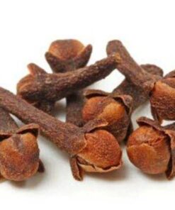 A pile of Whole Cloves