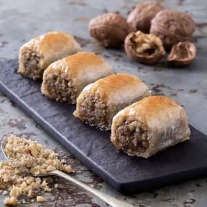 Ankara Walnut Baklava - Hafiz Mustafa