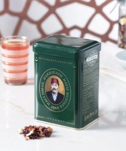 Hafiz Mustafa Apple Tea Metal Box (75g/2.65oz)