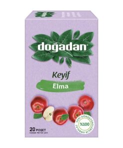Dogadan Apple Tea (Pleasure Series)