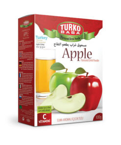 Apple Tea Drink Powder - Turko Baba