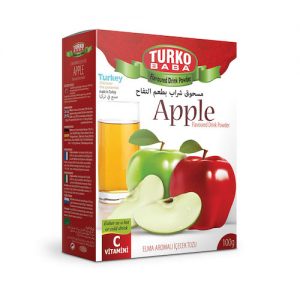 Apple Tea Drink Powder - Turko Baba