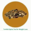 Turkish Spice Tea for Weight Loss