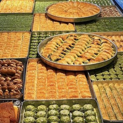 Baklava Collection