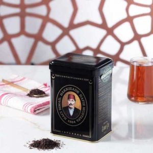 Hafiz Mustafa Black Tea Metal Box