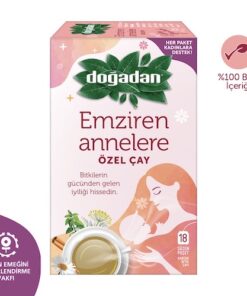 Breastfeeding Mothers Tea - Dogadan (Women Exclusive Series)
