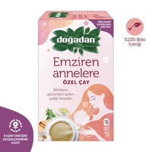 Breastfeeding Mothers Tea - Dogadan (Women Exclusive Series)