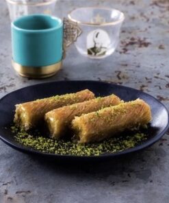 Hafiz Mustafa Burma Pistachio Kadayif