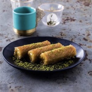 Hafiz Mustafa Burma Pistachio Kadayif