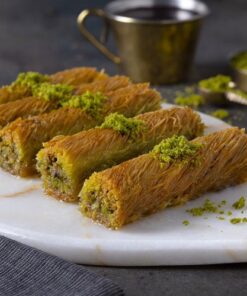 Burma Pistachio Kadayif Karakoy Gulluoglu