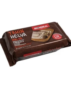 Cocoa Tahin Halva - Koska