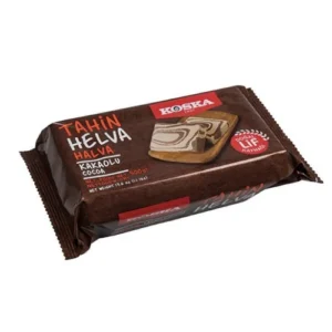 Cocoa Tahin Halva - Koska