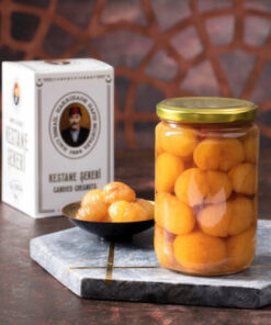 Candied Chestnuts in Syrup – Hafiz Mustafa