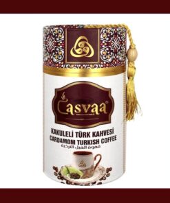 Cardamom Turkish Coffee