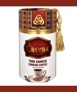 Casvaa Plain Turkish Coffee