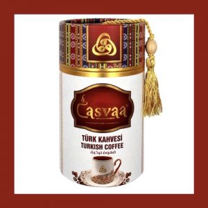 Casvaa Plain Turkish Coffee