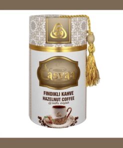 Casvaa Hazelnut Turkish Coffee