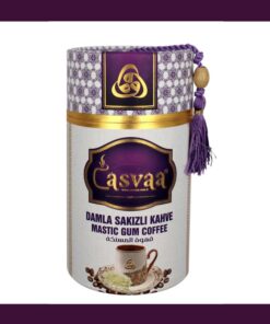 Mastic Gum Turkish Coffee (250g/8.82oz) - Casvaa