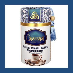 Casvaa Ottoman Prince Turkish Coffee