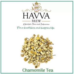 Chamomile Tea (Caffeine-Free) - Havva Brew