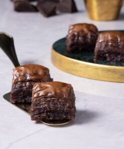 Chocolate Baklava Karakoy Gulluoglu