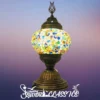 Confetti Mosaic Table Lamp