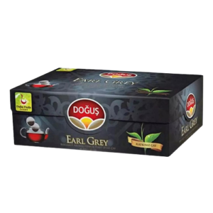 Earl Grey Tea Pot Bags - Dogus