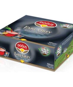 Earl Grey Tea Pot Bags - Dogus