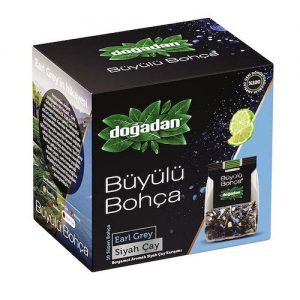 Earl Grey Black Tea - Dogadan (Enchanted Series)