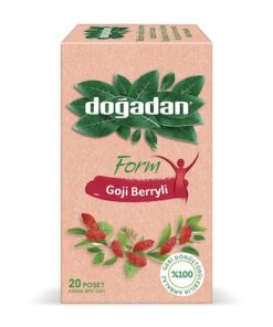 Goji Berry Green Tea - Dogadan (Form Series)