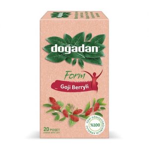 Goji Berry Green Tea - Dogadan (Form Series)