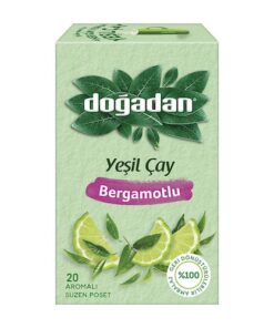 Bergamot Green Tea - Dogadan (Green Tea Series)