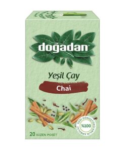 Chai Green Tea - Dogadan (Green Tea Series)