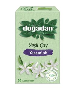 Jasmine Green Tea - Dogadan (Green Tea Series)