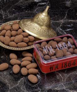 Coffee Chocolate Covered Almonds - Hafiz Mustafa