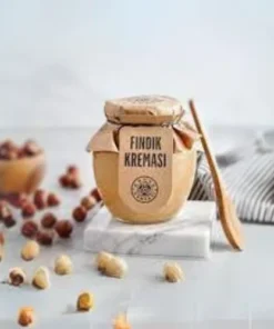 Handmade Turkish Hazelnut Cream - Kahve Dunyasi (380g/13.40oz)