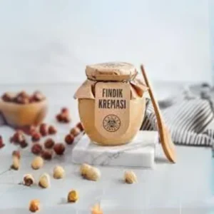 Handmade Turkish Hazelnut Cream - Kahve Dunyasi (380g/13.40oz)