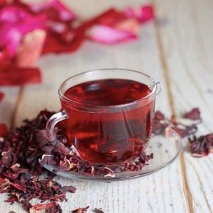 Hibiscus Tea (Caffeine-Free) - Havva Brew
