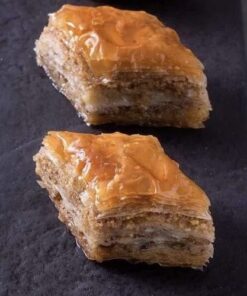 Homemade Walnut Baklava - Hafiz Mustafa