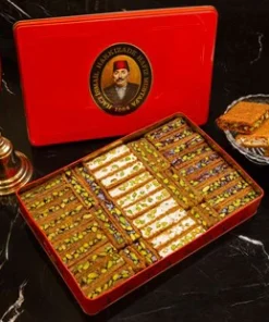 Hafiz Mustafa - Mixed Ottoman Kadayif