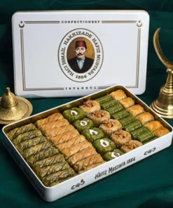 Hafız Mustafa 6 Mixed Baklava