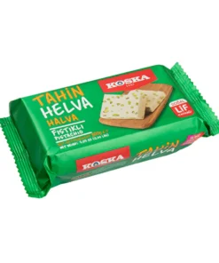 Pistachio Tahini Halva - Koska