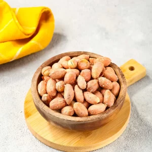 Salted Roasted Peanuts