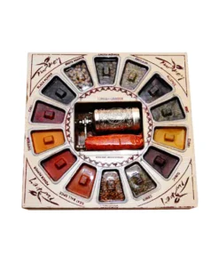 Alibaba 15 Spices Set with complementary pepper grinder.