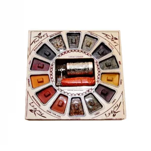 Alibaba 15 Spices Set with complementary pepper grinder.